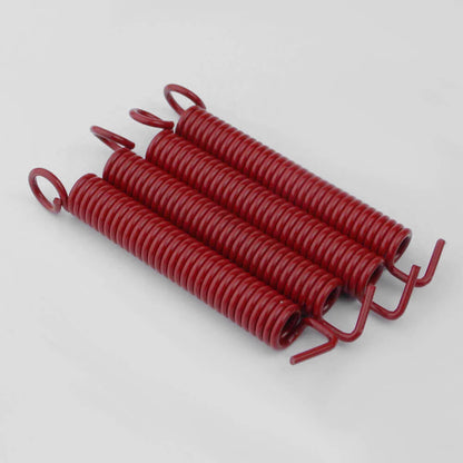Guyker Guitar Tremolo Bridge Springs (Set of 4) Replacement for Strat ST FR Style Precision Instruments