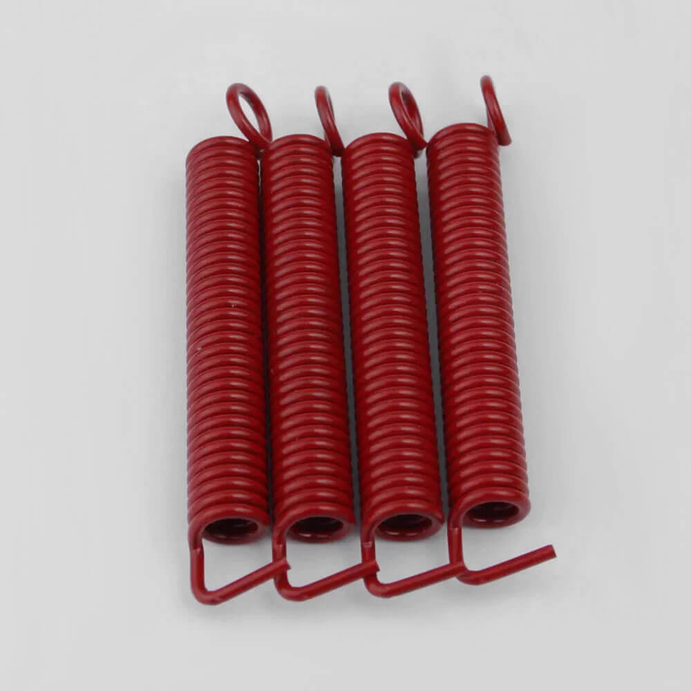 Guyker Guitar Tremolo Bridge Springs (Set of 4) Replacement for Strat ST FR Style Precision Instruments