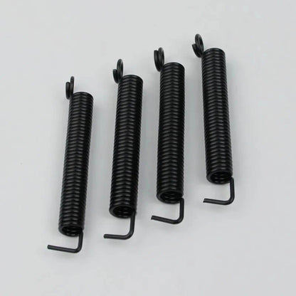 Guyker Guitar Tremolo Bridge Springs (Set of 4) Replacement for Strat ST FR Style Precision Instruments