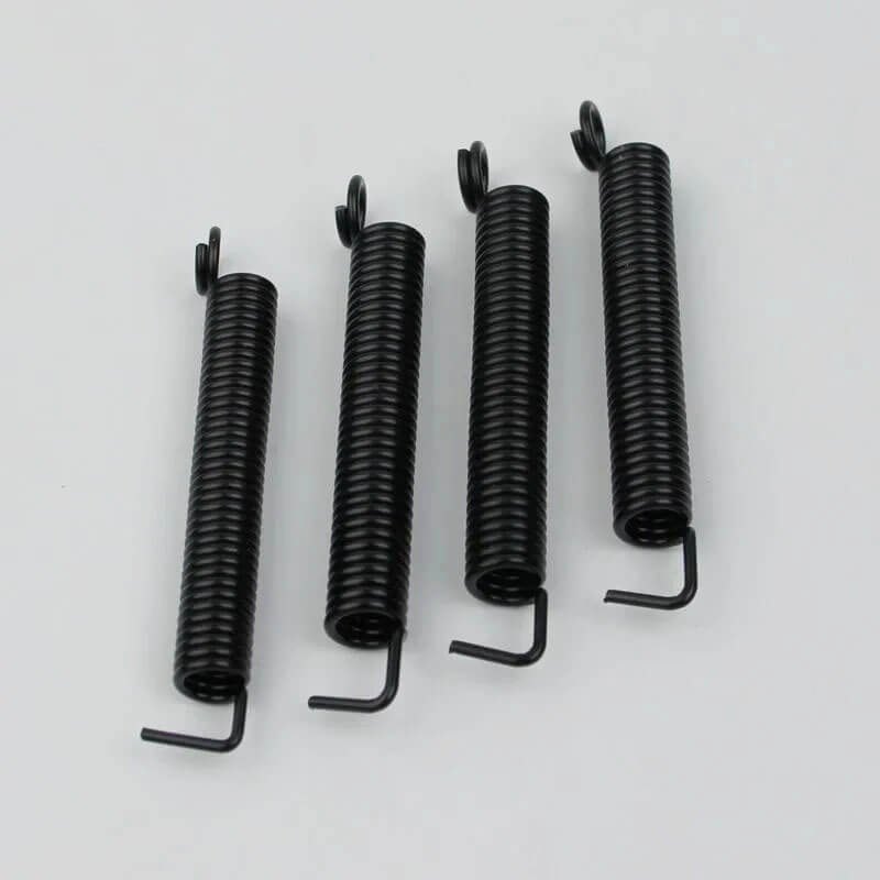 Guyker Guitar Tremolo Bridge Springs (Set of 4) Replacement for Strat ST FR Style Precision Instruments