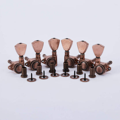 Guyker Guitar Tuners Locking 3R3L GK504SP-1