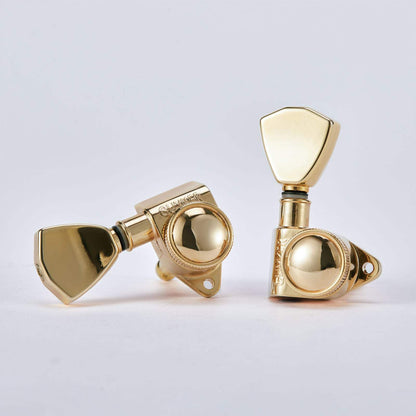 Guyker Guitar Tuners Locking 3R3L GK504SP-10