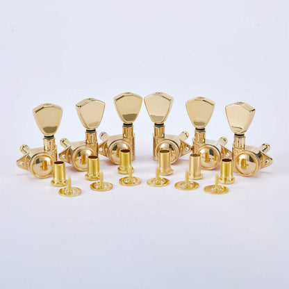 Guyker Guitar Tuners Locking 3R3L GK504SP-11