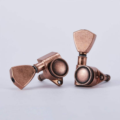 Guyker Guitar Tuners Locking 3R3L GK504SP-2