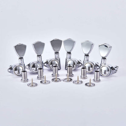 Guyker Guitar Tuners Locking 3R3L GK504SP-7