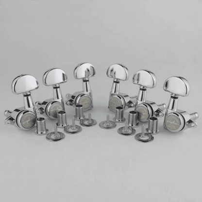 Guyker Guitar Tuners Locking Sealed GK102SP-1