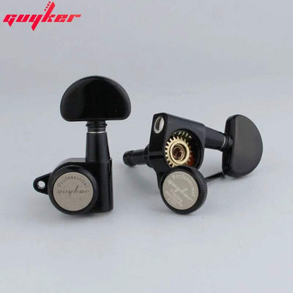 Guyker Guitar Tuners Locking Sealed GK102SP-5
