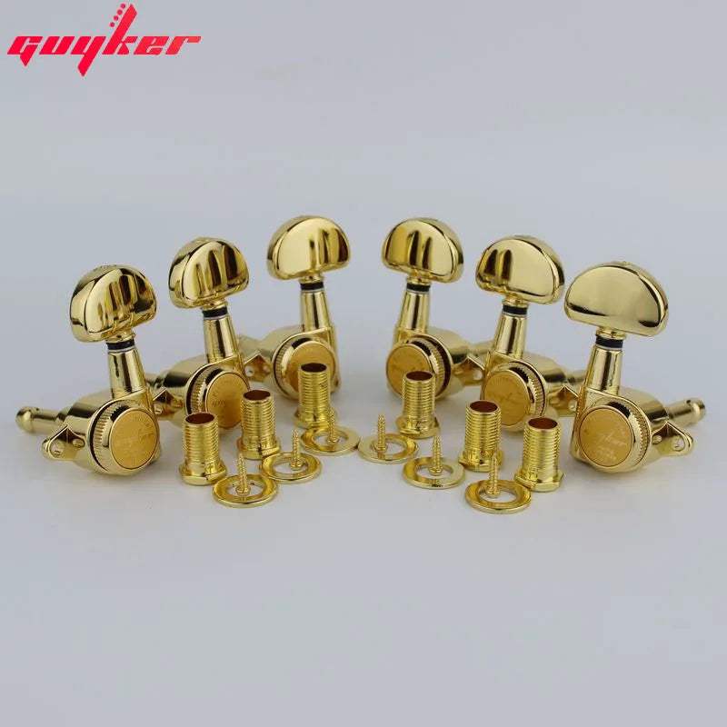 Guyker Guitar Tuners Locking Sealed GK102SP-7
