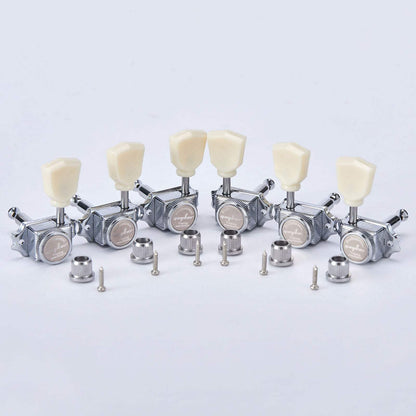 Guyker Guitar Tuners Locking Vintage 3R3L GK44SP-2