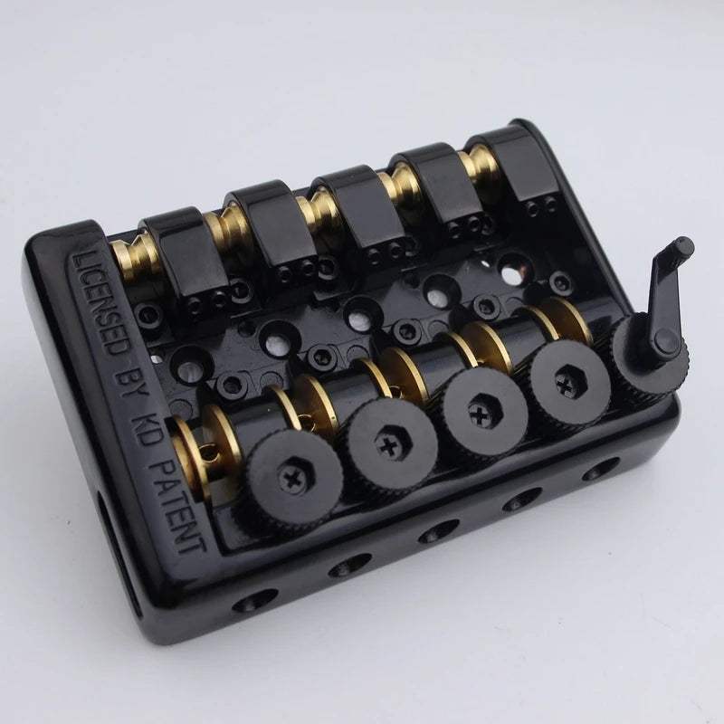 Guyker Headless Bass Bridge 5-String with 16.1mm Spacing WB1005