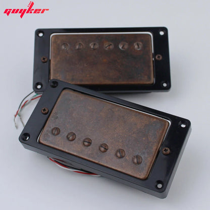 Guyker Humbucker Pickup Set with Alnico Magnets LPBR