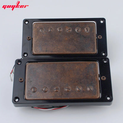 Guyker Humbucker Pickup Set with Alnico Magnets LPBR