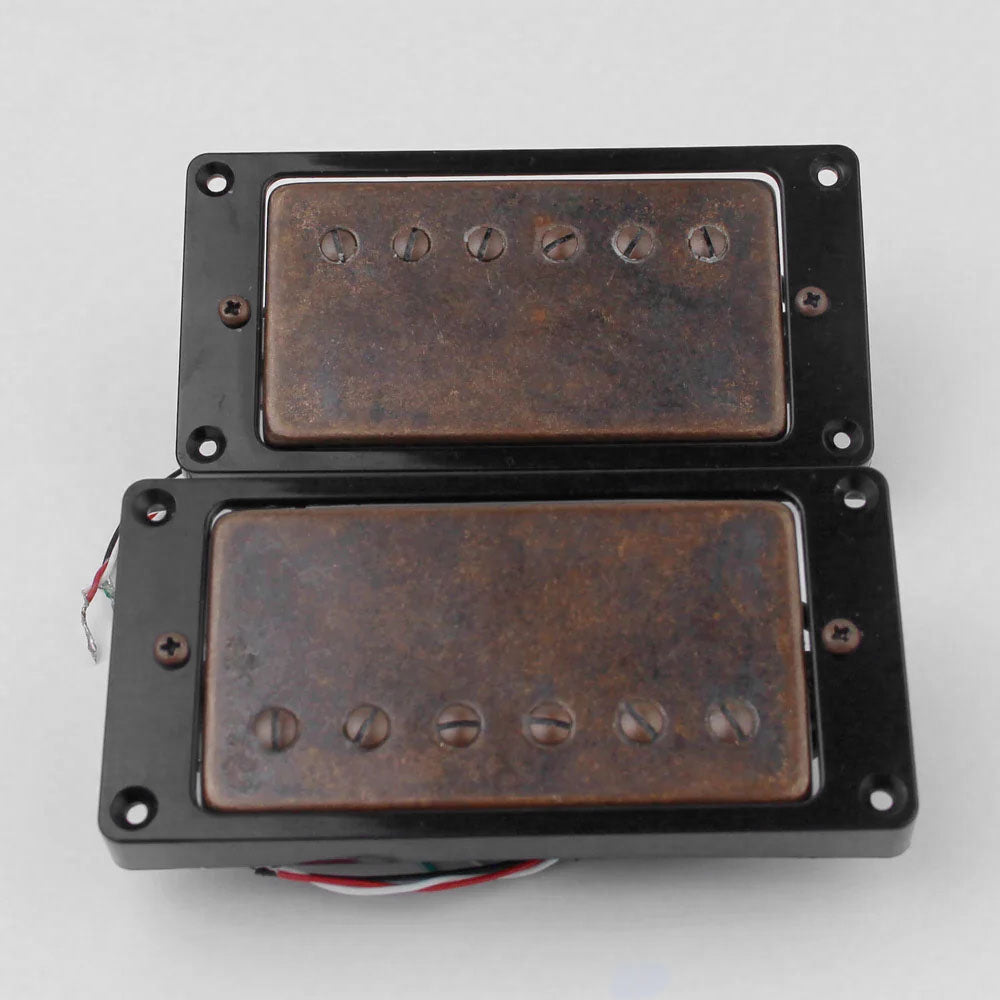 Guyker Humbucker Pickup Set with Alnico Magnets LPBR