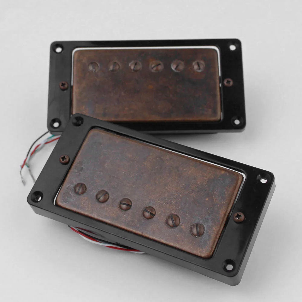 Guyker Humbucker Pickup Set with Alnico Magnets LPBR