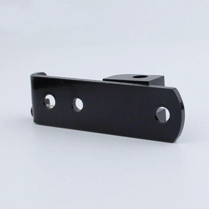 Guyker Individual Bass Bridge Saddle Stainless Steel Through-Body WTD