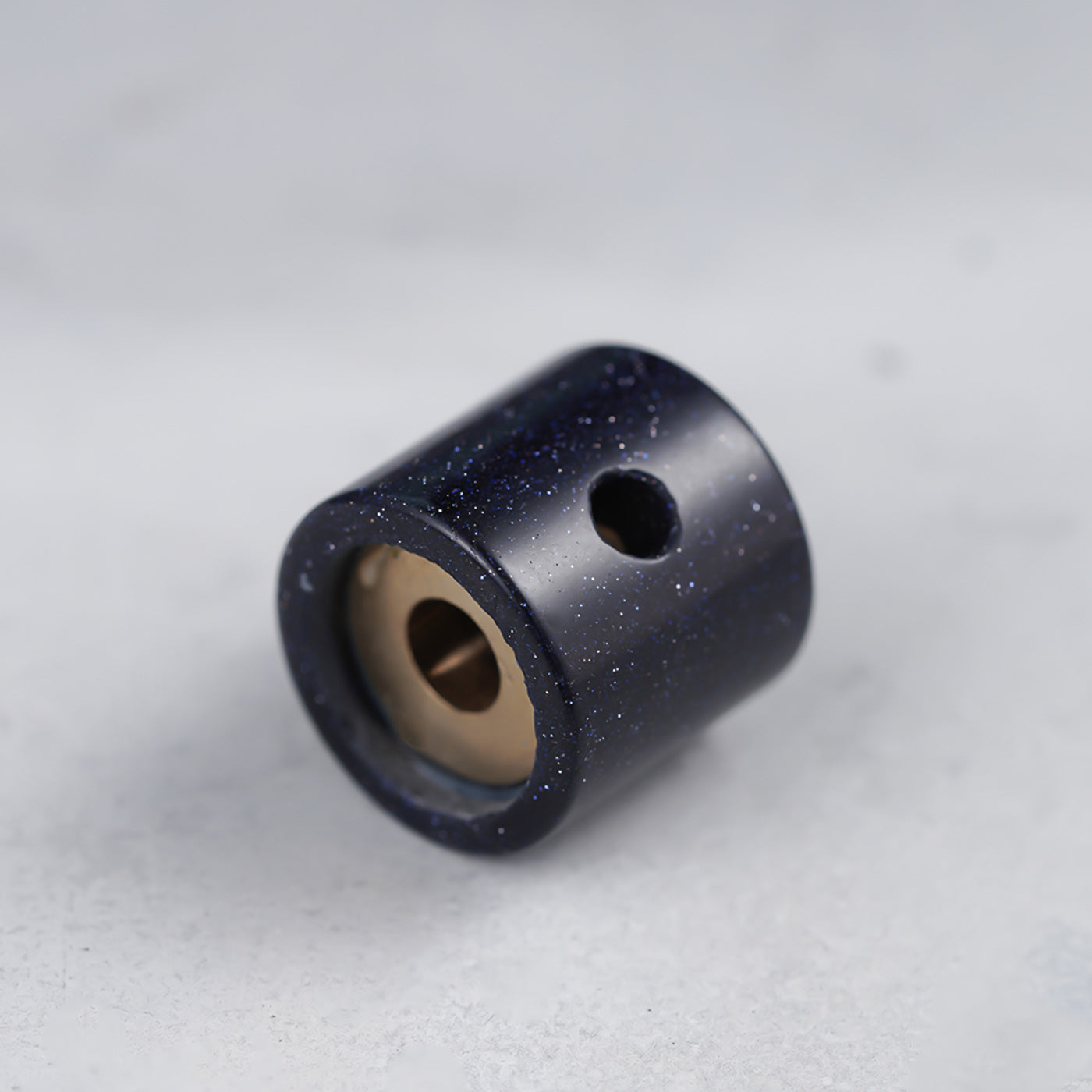 Guyker NKB-001 Potentiometer Knopf Steinmaterial Durchmesser 6MM