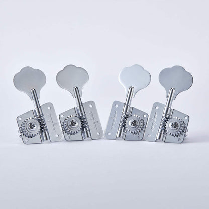 Guyker Open Frame Bass Tuning Pegs 1:20 Gear Ratio GK 530-1