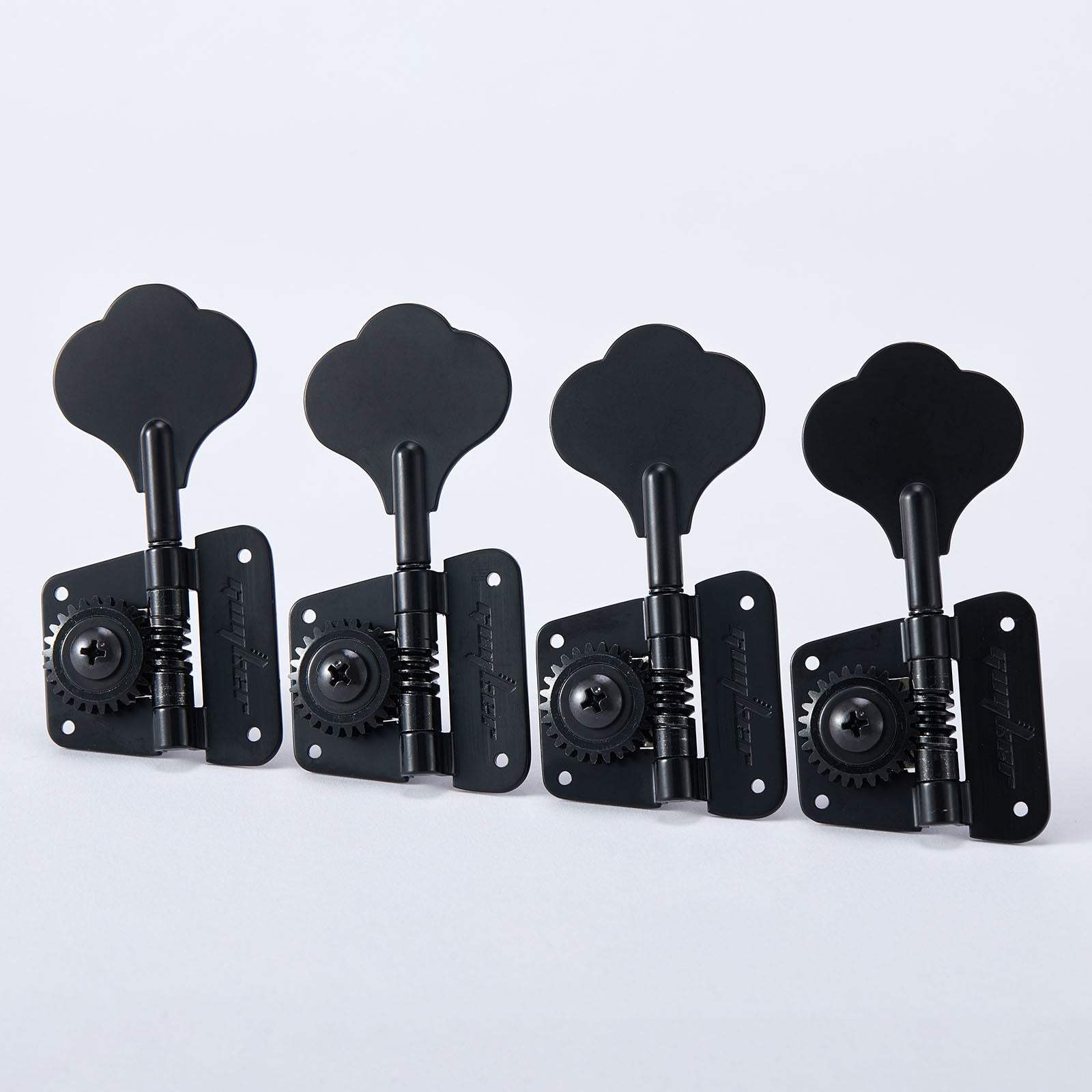 Bass Tuning Pegs Open Frame 1:20 Ratio GK 530 Guyker