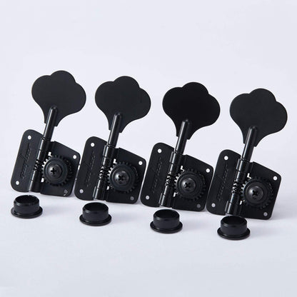 Guyker Open Frame Bass Tuning Pegs 1:20 Gear Ratio GK 530-12
