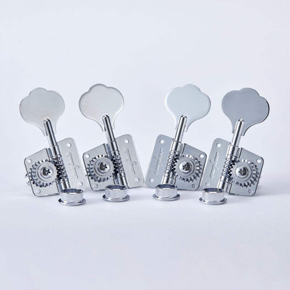 Guyker Open Frame Bass Tuning Pegs 1:20 Gear Ratio GK 530-2