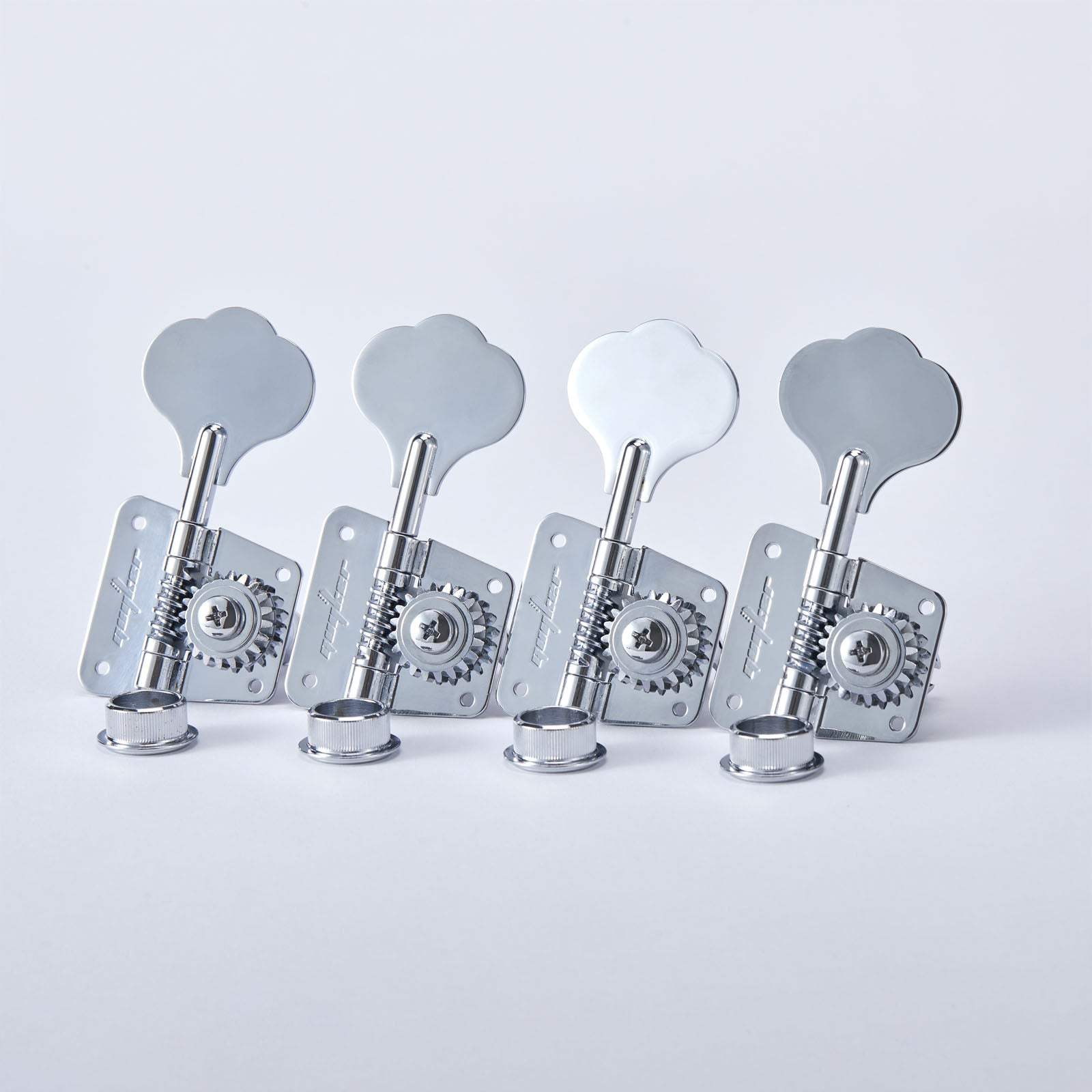Bass Tuning Pegs Open Frame 1:20 Ratio GK 530 Guyker