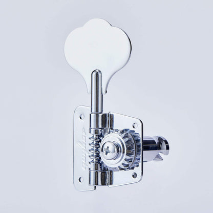 Guyker Open Frame Bass Tuning Pegs 1:20 Gear Ratio GK 530-6