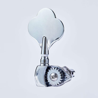 Guyker Open Frame Bass Tuning Pegs GK 3436-8