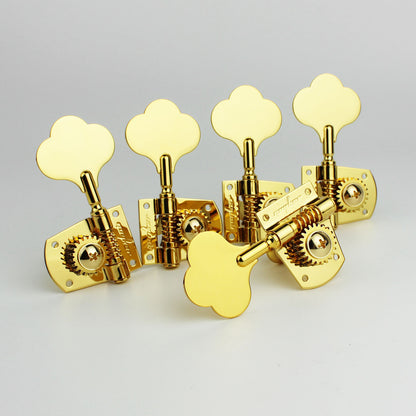 Guyker Open Frame Bass Tuning Pegs for Electric Guitar GK 531-10