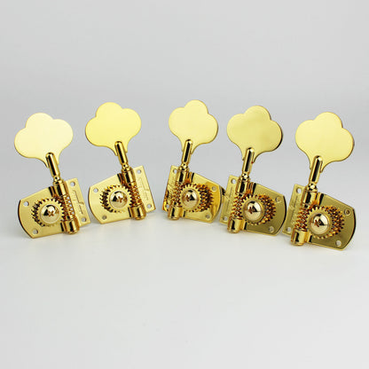 Guyker Open Frame Bass Tuning Pegs for Electric Guitar GK 531-12