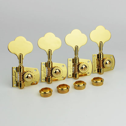 Guyker Open Frame Bass Tuning Pegs for Electric Guitar GK 531-13