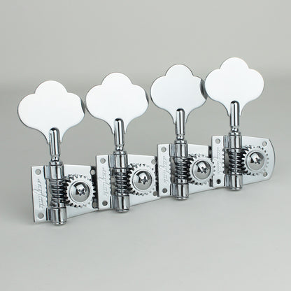 Guyker Open Frame Bass Tuning Pegs for Electric Guitar GK 531-14