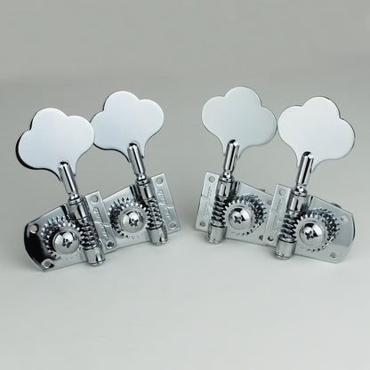 Guyker Open Frame Bass Tuning Pegs for Electric Guitar GK 531-18