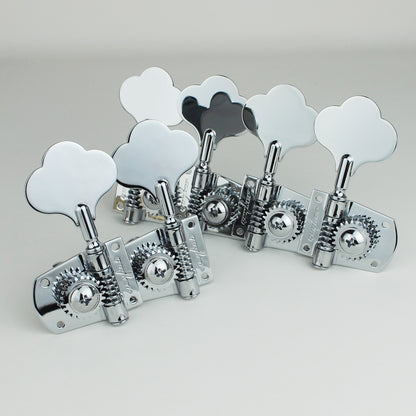 Guyker Open Frame Bass Tuning Pegs for Electric Guitar GK 531-20