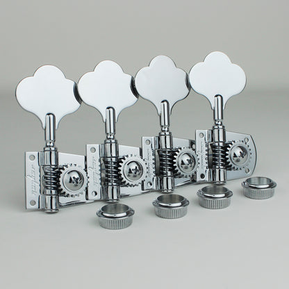 Guyker Open Frame Bass Tuning Pegs for Electric Guitar GK 531-22
