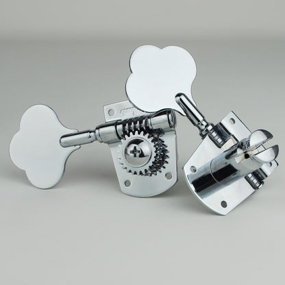 Guyker Open Frame Bass Tuning Pegs for Electric Guitar GK 531-23