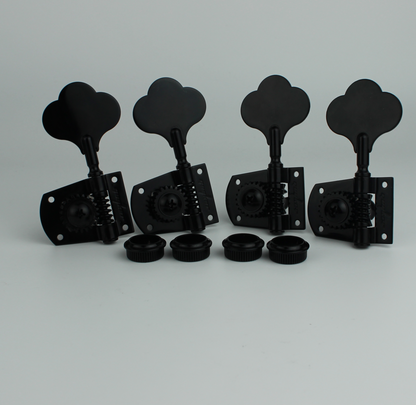 Guyker Open Frame Bass Tuning Pegs for Electric Guitar GK 531-28