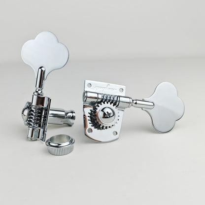 Guyker Open Frame Bass Tuning Pegs for Electric Guitar GK 531-3