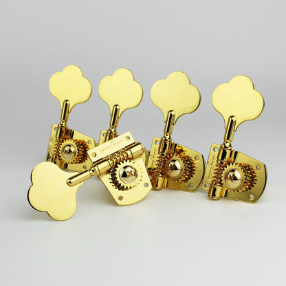 Guyker Open Frame Bass Tuning Pegs for Electric Guitar GK 531-5