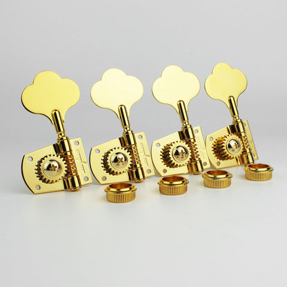 Guyker Open Frame Bass Tuning Pegs for Electric Guitar GK 531-6