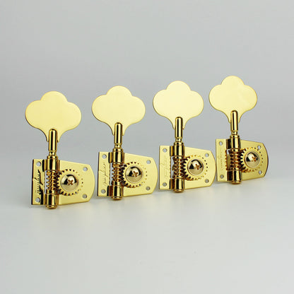 Guyker Open Frame Bass Tuning Pegs for Electric Guitar GK 531-7