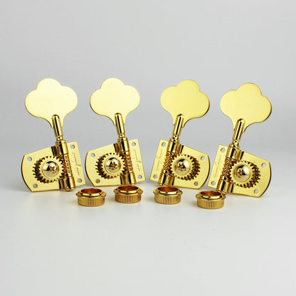 Guyker Open Frame Bass Tuning Pegs for Electric Guitar GK 531-9