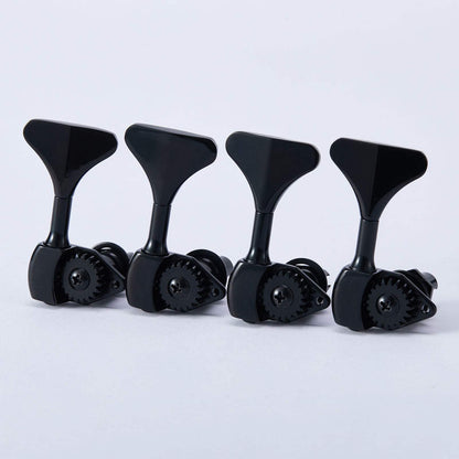 Guyker Open Gear Bass Guitar Tuners 1:20 Gear Ratio GK 3494-6