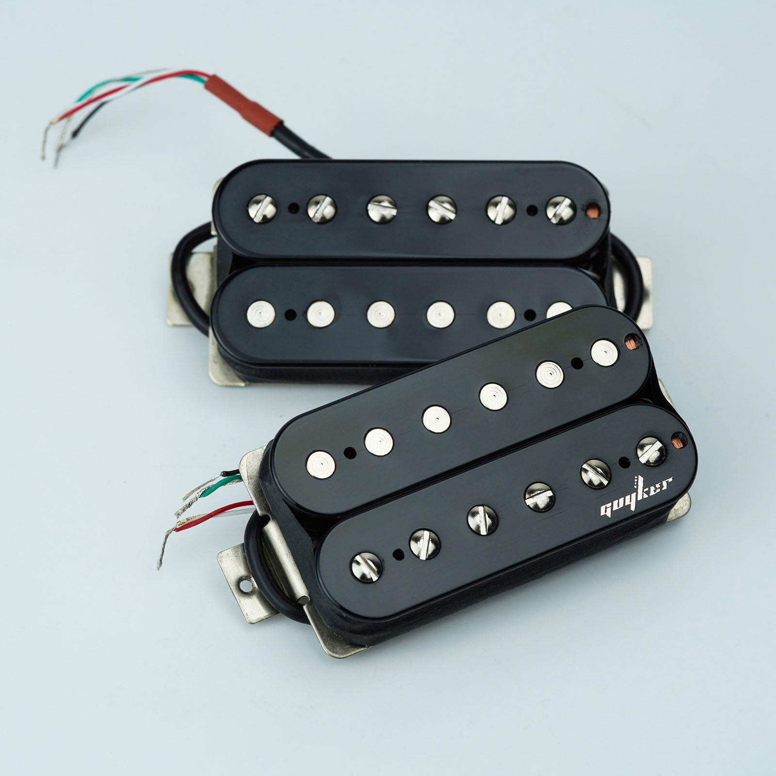 Guyker Pickup Set Alnico 5 Double Coil HBA5-BK