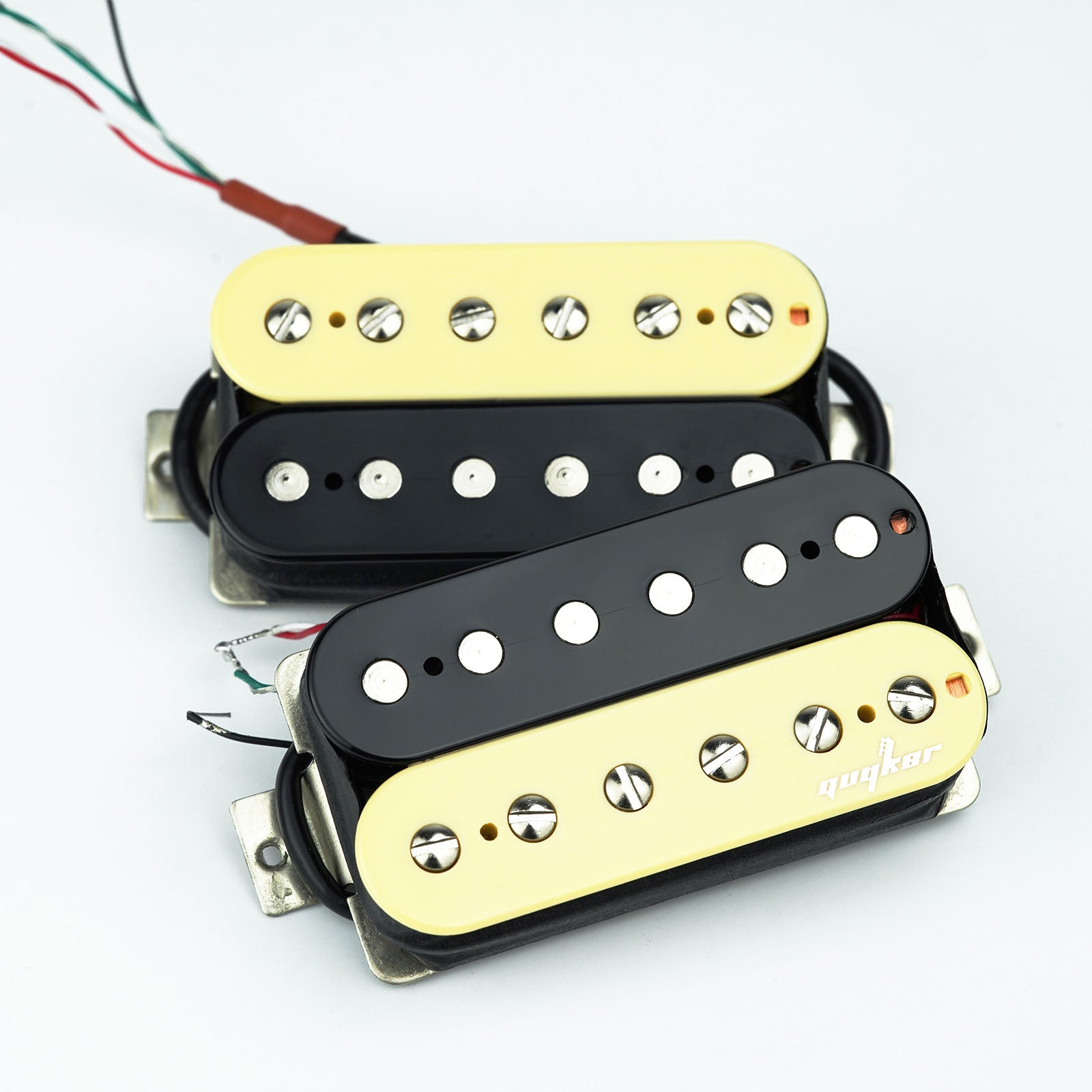 Guyker Pickup Set Alnico 5 Double Coil HBA5-BKIV