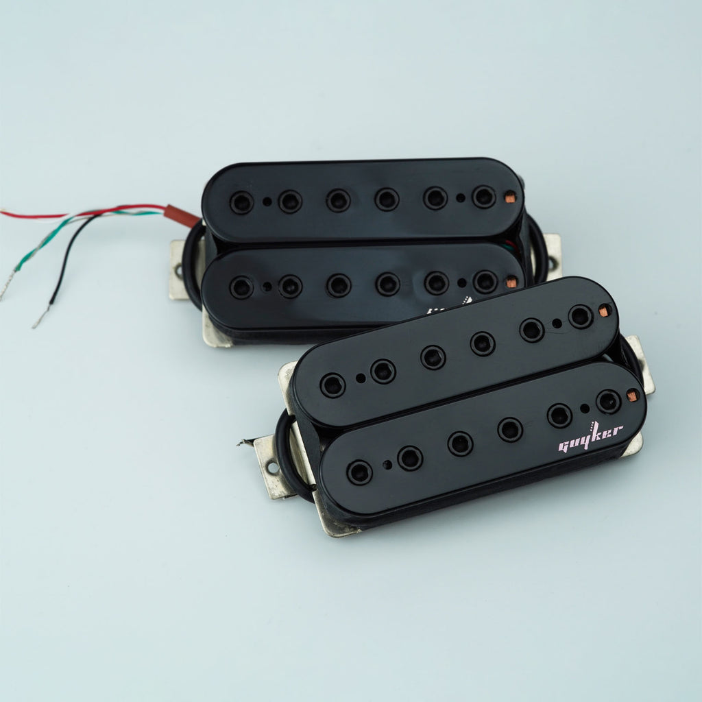 エレキギター用pickup Guyker_Pickup_Set_Alnico_5_Dou