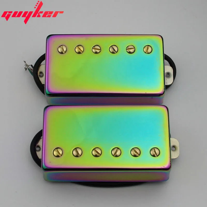 Guyker Pickup Set Alnico Humbucker LP RB 