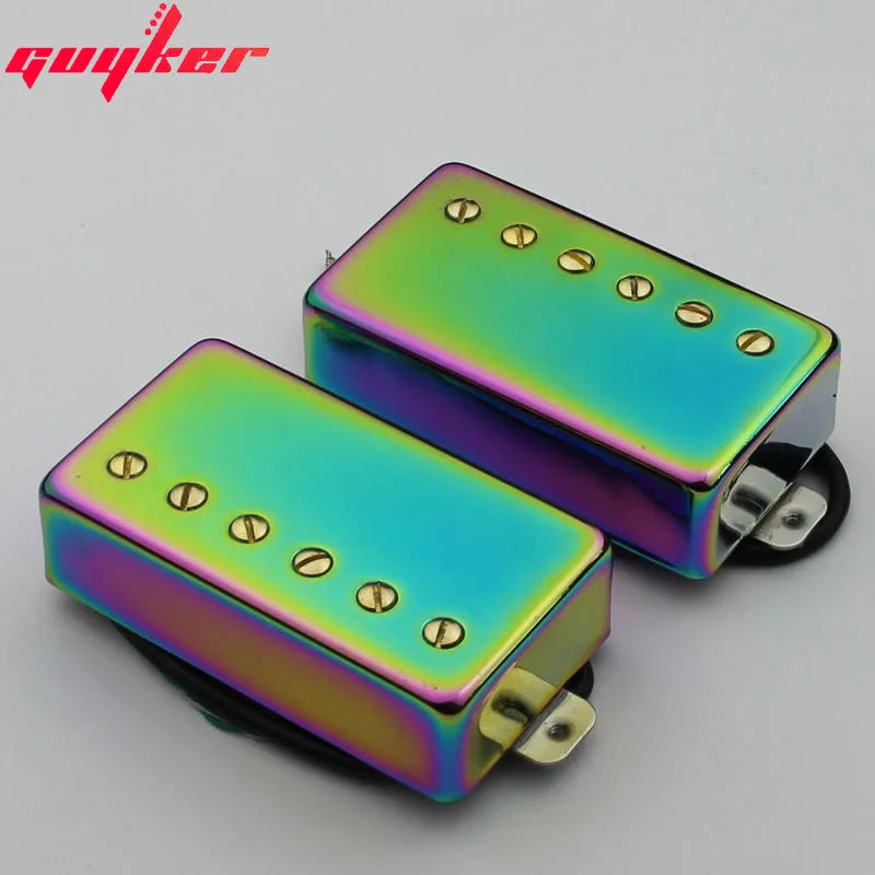 Guyker Pickup Set Alnico Humbucker LP RB 