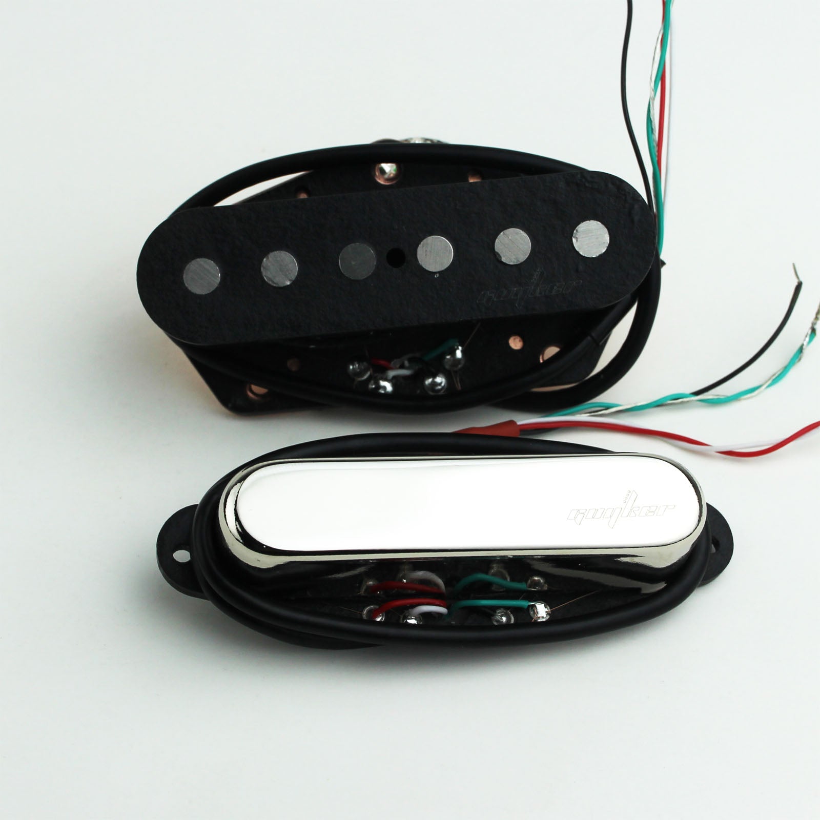 Guyker Pickup Set Alnico Single Coil TNK TBK