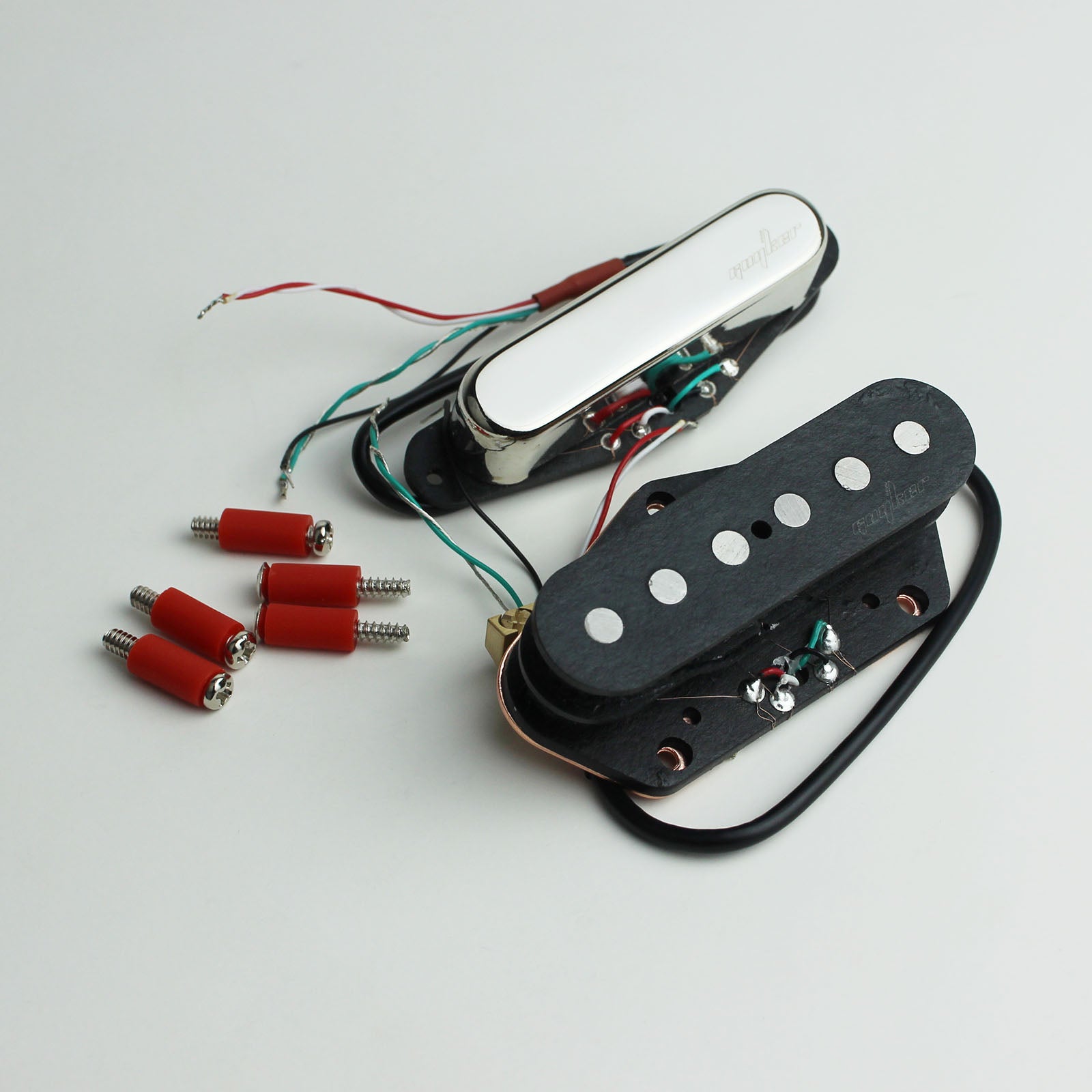 Guyker Pickup Set Alnico Single Coil TNK TBK