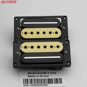 Guyker Pickup Set Hot Rail 5 Line Inner Six Angle AGHB